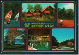 Klingberg Am See  -  Mehrbild-Ansichtskarte Ca.1990    (8081) - Scharbeutz