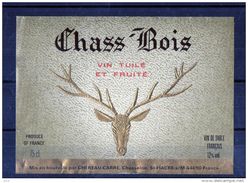 CERF - Chass-Bois - Hirsche