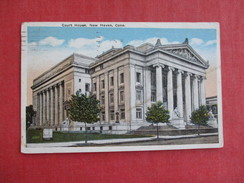 Court House Connecticut > New Haven === Ref 2783 - New Haven