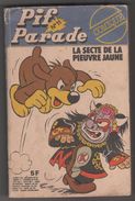 BD  PIF PARADE COMIQUE DE 1979 - LES RIGOLUS ET TRISTUS, PLACID ET MUZO, PIF ET  HERCULE ( 260 PAGES ) VOIR LES SCANNERS - Pif & Hercule