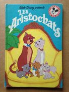 Disney - Mickey Club Du Livre - Les Aristochats (1981) - Disney