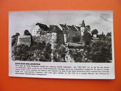 Schloss Hellenstein - Heidenheim