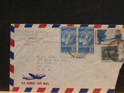 71/926  LETTRE CUBA  1956 TO USA - Cuba