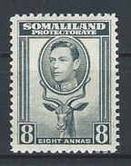 Brit. Somaliland SG 99, Mi 83 * MH - Somaliland (Herrschaft ...-1959)