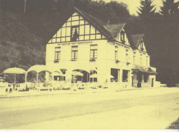 Falaen - Le Relais De Montaigle - Folder De Présentation - Onhaye