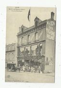 Reproduction D'une Cp , Commerce, Maison Des Magasins Réunis ,JOEUF , Rue De Franchepré , Cartes D'autrefois - Shops