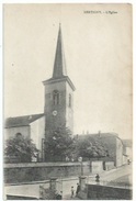 88 Xertigny - L'église - Xertigny