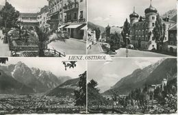 Lienz Mehrbildkarte 1958 (002842) - Lienz