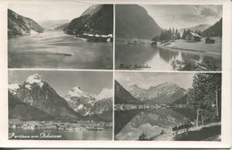 Pertiesau Am Achensee 1955 Mehrbildkarte (002843) - Pertisau