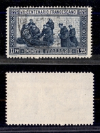 10510 REGNO - 1926 - 1,25 Lire S. Francesco (196) - Usato (55) - Autres & Non Classés