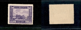 11585 COLONIE - SOMALIA - 1935/1938 - 50 Cent Pittorica 2° Emissione (221) - Gomma Integra - Autres & Non Classés