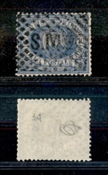 11683 SAN MARINO - 1877 - 10 Cent Stemma (3) - Usato (150) - Autres & Non Classés