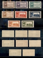 11780 SAN MARINO - 1932 - Garibaldi (168/175) - Serie Completa Di 8 Valori - Gomma Integra (1.750) - Autres & Non Classés