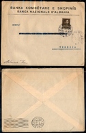 11925 ESTERO - ALBANIA - ALBANIA - Motonave Zara - 15 Qind (221) - Busta Per Venezia Del 2.1.1932 - Other & Unclassified