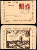 12044 ESTERO - FRANCIA - FRANCIA - Lyon - 1944 - Autres & Non Classés