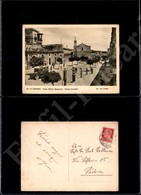 12188 Cartoline - Paesaggistiche - Sicilia - S. Cataldo (CL) - Corso Vittorio Emanuele - Chiesa Mercede 22.2.1938 FG - Autres & Non Classés