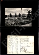 12203 Cartoline - Paesaggistiche - Marche - Macerata - Centro Istruzione Reclute, Aereo In Volo - 11.7.1951 FG - Other & Unclassified