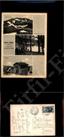 12215 Cartoline - Paesaggistiche - Emila Romagna - Monte Cimone (MO) - 3 Immagini - 14.9.1951 FG - Autres & Non Classés