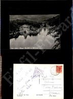 12216 Cartoline - Paesaggistiche - Emila Romagna - Lago Santo (MO) - Rifugio Marchetti, Timbro Al Verso - 18.8.1955 FG - Altri & Non Classificati