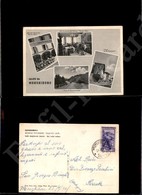 12218 Cartoline - Paesaggistiche - Emila Romagna - Monghidoro (BO) - Saluti Da, 4 Immagini - 24.7.1952 FG - Autres & Non Classés