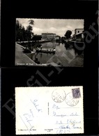 12223 Cartoline - Paesaggistiche - Friuli Venezia Giulia - Cervignano Del  Friuli (UD) - Fiume Aussa - 9.6.1953 FG - Sonstige & Ohne Zuordnung