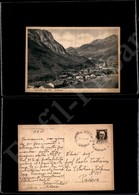12227 Cartoline - Paesaggistiche - Piemonte - Fenestrelle (TO) - Panorama - 20.7.1942 FG - Other & Unclassified