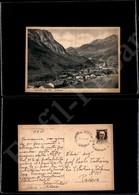 12227 Cartoline - Paesaggistiche - Piemonte - Fenestrelle (TO) - Panorama - 20.7.1942 FG - Altri & Non Classificati