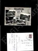 12229 Cartoline - Paesaggistiche - Piemonte - Vesime (AT) - Saluti Da, 4 Immagini - 2.10.1961 FG - Other & Unclassified