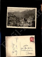 12243 Cartoline - Paesaggistiche - Lombardia - Breno (BS) - Panorama - 14.7.1941 FG - Other & Unclassified