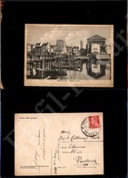 12245 Cartoline - Paesaggistiche - Veneto - Sottomarina (VE) - Ponte Vecchio - 12.4.1941 FG - Other & Unclassified