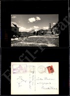 12251 Cartoline - Paesaggistiche - Veneto - Passo Falzarego (BL) - Albergo, Timbro Al Verso - 30.7.1954 FG - Autres & Non Classés