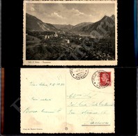 12254 Cartoline - Paesaggistiche - Veneto - Velo D'Astico (VI) - Panorama - 8.9.1938 FG - Other & Unclassified