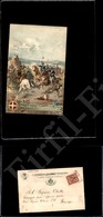 12281 Cartoline - Militari - 8° Reggimento Lancieri Di Montebello - Primi'900 - Autres & Non Classés