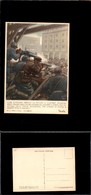 12289 Cartoline - Militari - Propaganda Antibolscevica, Boccasile, "cosa Dovranno Pensare.." - Nuova - Autres & Non Classés