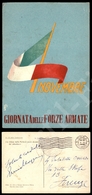 12294 Cartoline - Militari - 4 Novembre, Giornata Delle Forze Armate, 4.11.1952,FG - Autres & Non Classés