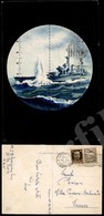 12304 Cartoline - Militari - Regia Accademia Navale, Periscopio Sommergibile, 20.12.1942 FG - Autres & Non Classés