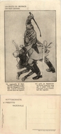12320 Cartoline - 1° Guerra - Propaganda Anti Austriaca, Ill.Raemaekers, Un Fatto Di Cronaca, Nuova - Other & Unclassified