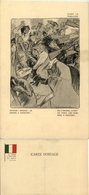 12322 Cartoline - 1° Guerra - Propaganda Anti Austriaca, Ill.Raemaekers, Le Donne A Sinistra, Nuova - Other & Unclassified