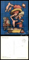 12350 Cartoline - Illustrate - Jacovitti Benito, 1964, Minicard Tridimensionale, Nuova - Autres & Non Classés