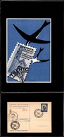 12390 Cartoline - Eventi - 2° Giornata Filatelica Trentina, 2.10.1949 FG - Other & Unclassified