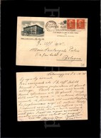 12406 Cartoline - Pubblicitarie - Salsomaggiore (PR) - Grande Albergo Regina - 8.10.1945 FG - Sonstige & Ohne Zuordnung