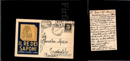 12407 Cartoline - Pubblicitarie - Genova - LOFARO, Saponeria - 11.8.1941 - Other & Unclassified