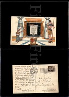 12410 Cartoline - Pubblicitarie - Sinclair Oil, Ill.Vaccari - 3.8.1930 - Other & Unclassified