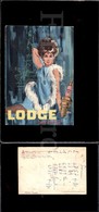 12411 Cartoline - Pubblicitarie - SPICA S.PA. Livorno, Candele Lodge, Non Viaggiata FG - Sonstige & Ohne Zuordnung
