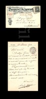 12412 Cartoline - Pubblicitarie - Milano - Cooperativa Incendi - 28.3.1901 - Other & Unclassified