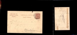 12459 Interi Postali - 1894 Comm. Privata (CC2/5) Icilio Arturo Loli - Fine'800 - Sonstige & Ohne Zuordnung