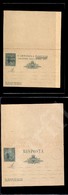 12500 Interi Postali - 1921, San Marino, Provvisorie, C.50 Su 15+R (C9), Nuova - Other & Unclassified