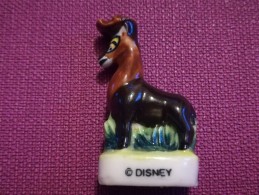 PERE DE BAMBI - BAMBI DE 1995 -FEVE BRILLANTE - Disney