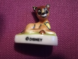 BAMBI PETIT - BAMBI DE 1995 -FEVE BRILLANTE - Disney