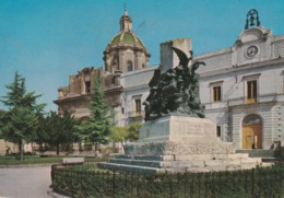 BARI - Altamura - Monumento Ai Caduti E Il Liceo Ginnasio - 1984 - Altamura